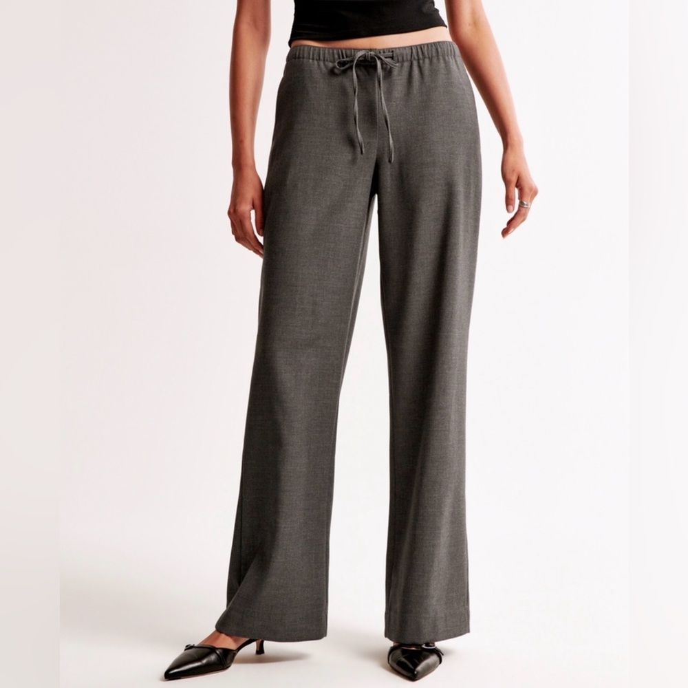 Abercrombie Menswear Pull-On Trouser Pant